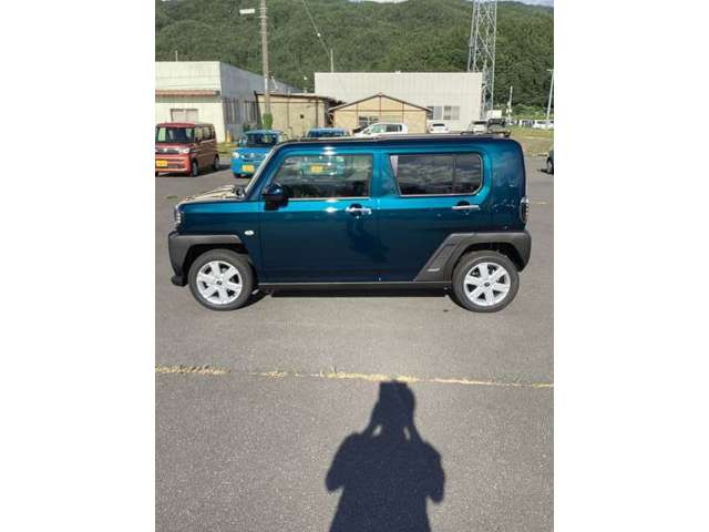 タフトG クロム ベンチャー 4WD