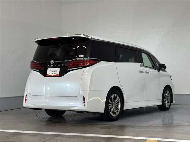 アルファード2.5 Z