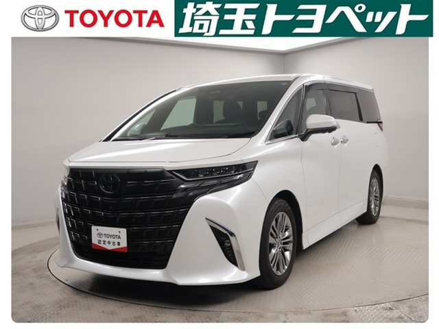 アルファード2.5 Z