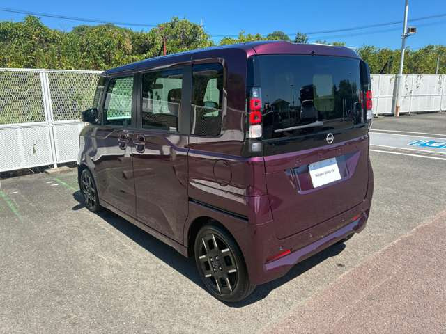 ルークスハイウェイスター Gターボ