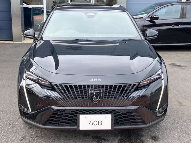 408GT ハイブリッド