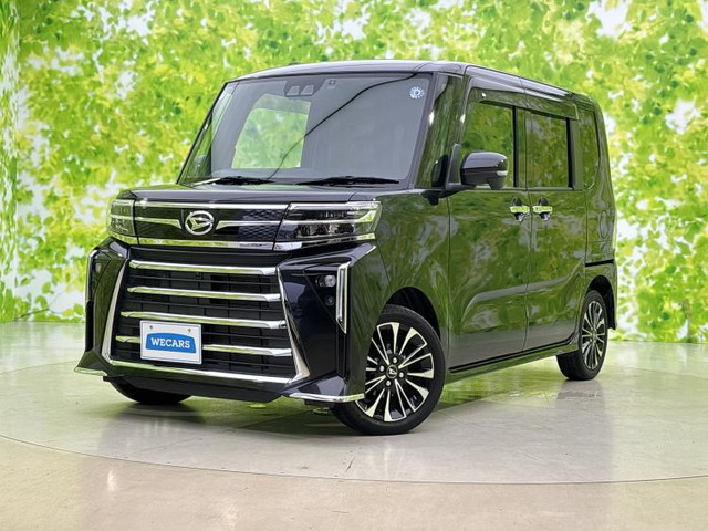 タントカスタムRS 4WD