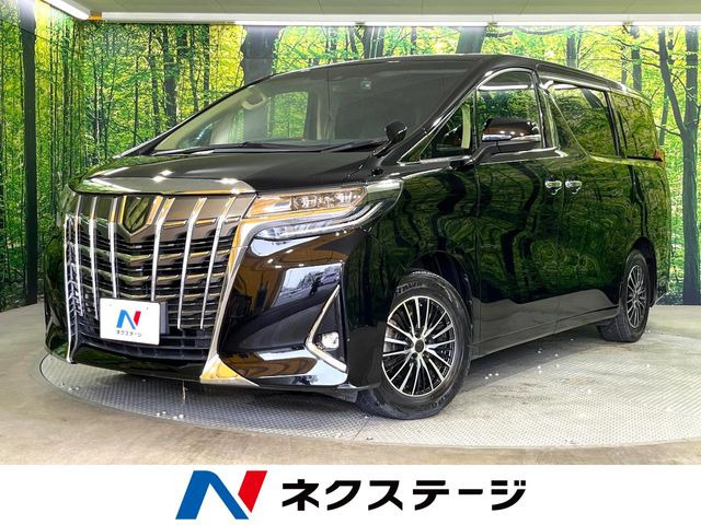 アルファード2.5 X