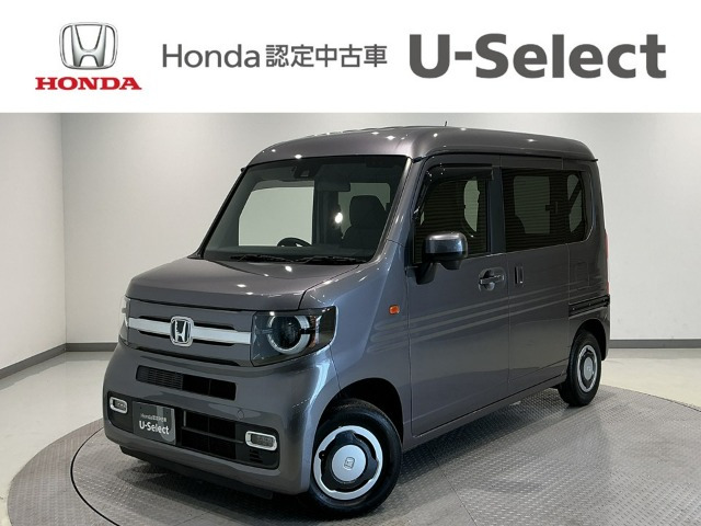 N-VAN+スタイル ファン