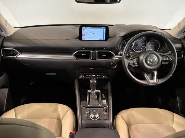 CX-52.5 25S シルクベージュ セレクション 4WD