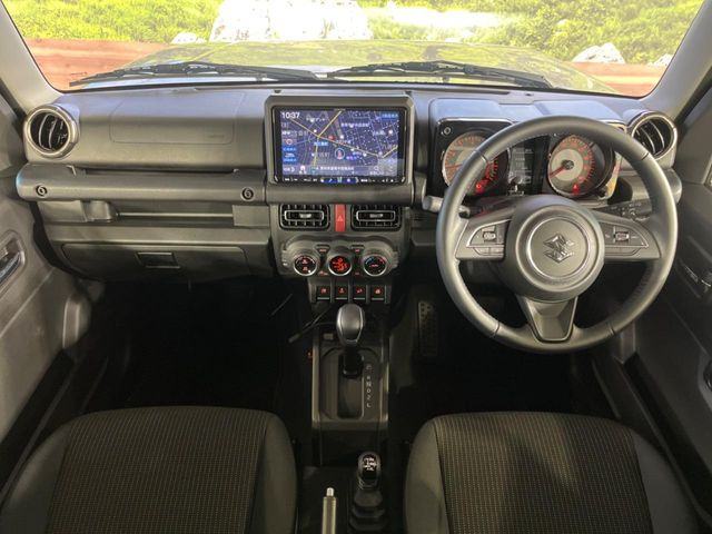 ジムニーシエラ1.5 JC 4WD