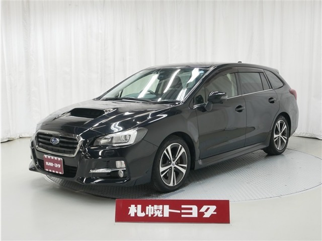 レヴォーグ1.6 GT アイサイト 4WD