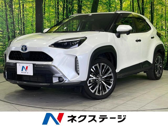 ヤリスクロス1.5 ハイブリッド Z アドベンチャー