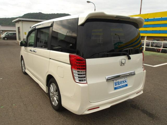 ステップワゴン2.0 スパーダ Z HDDナビ エディション