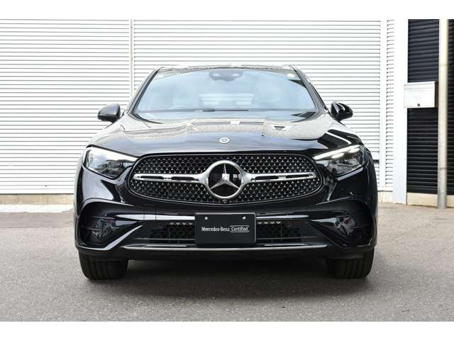 GLCクーペ220d 4マチック コア (ISG) AMGラインパッケージ  4WD