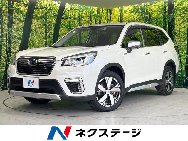 フォレスター2.0 アドバンス 4WD