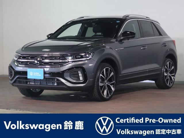 T-RocTDI 4モーション Rライン ディーゼル 4WD