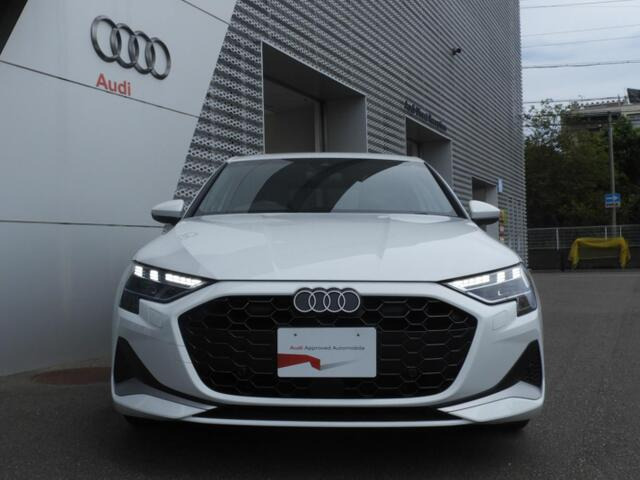 A3スポーツバック30 TFSI アドバンスド