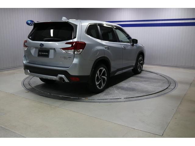 フォレスター2.0 アドバンス 4WD