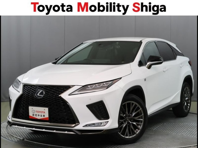 RX300 Fスポーツ