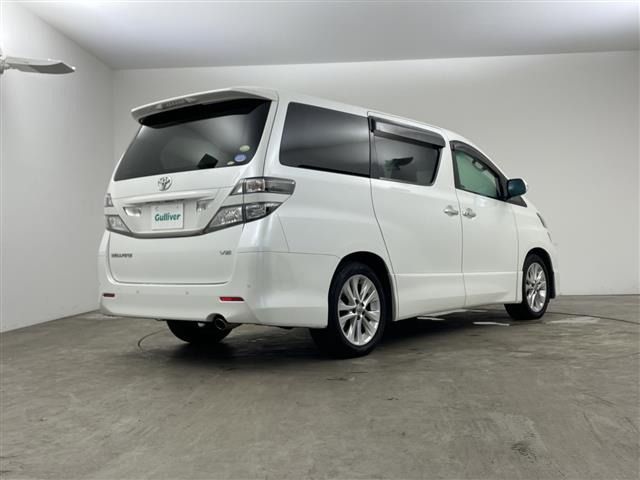 ヴェルファイア3.5 V Lエディション