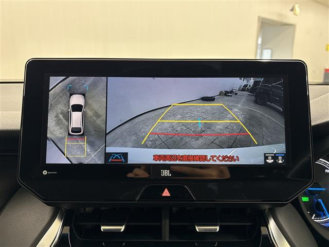 ハリアー2.5 ハイブリッド Z レザーパッケージ