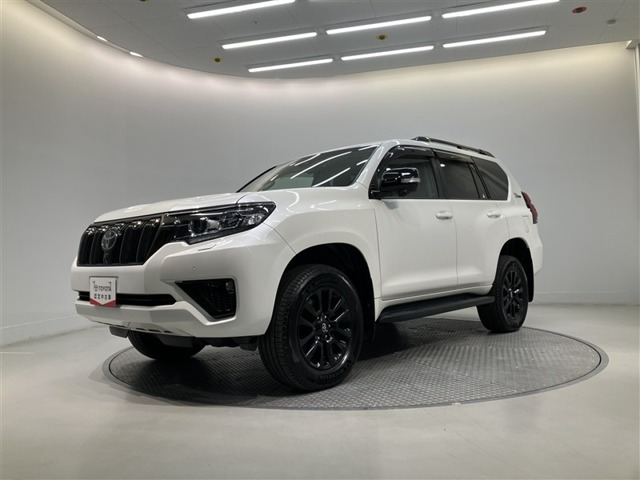 ランドクルーザープラド2.7 TX Lパッケージ 70th アニバーサリーリミテッド 4WD