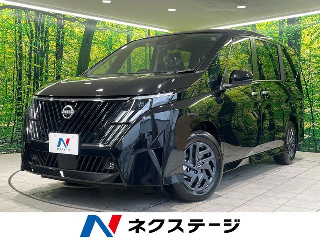 セレナ1.4 e-POWER ハイウェイスターV
