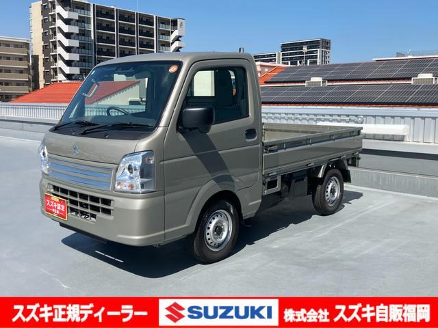 キャリイKC エアコン パワステ 4WD