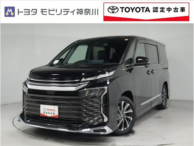 ヴォクシー