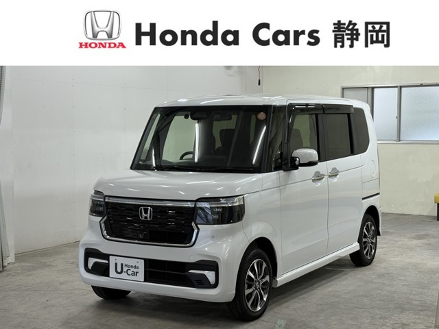 N-BOXカスタムスロープ 4WD