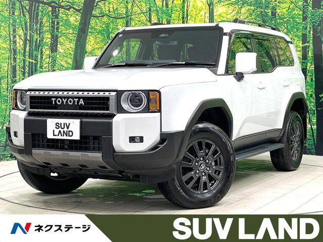 ランドクルーザー2502.7 VX 4WD