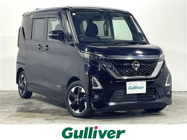ルークスハイウェイスターX プロパイロットエディション