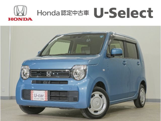 N-WGNL ホンダ センシング 4WD