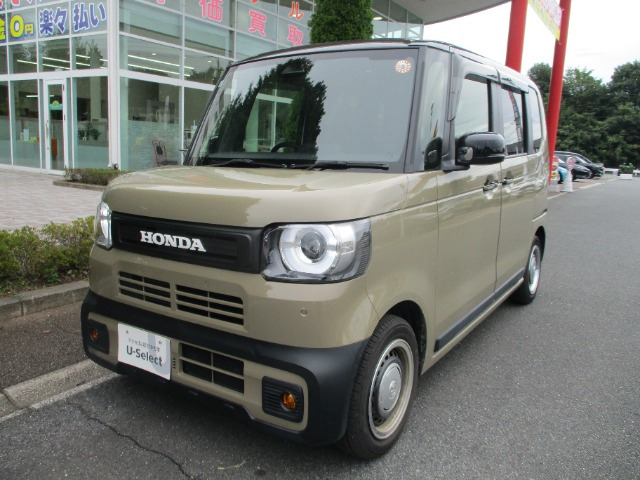 N-BOXジョイ ターボ モノトーン