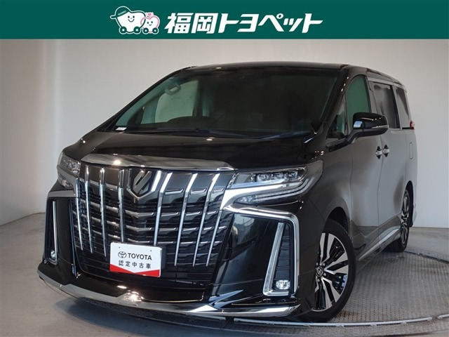 アルファード2.5 S Cパッケージ