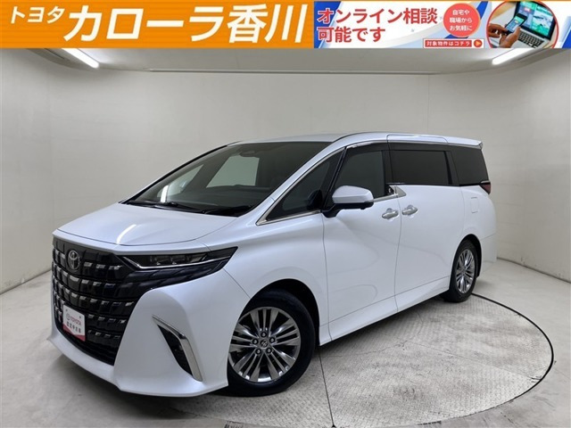 アルファードハイブリッド 2.5 X E-Four 4WD