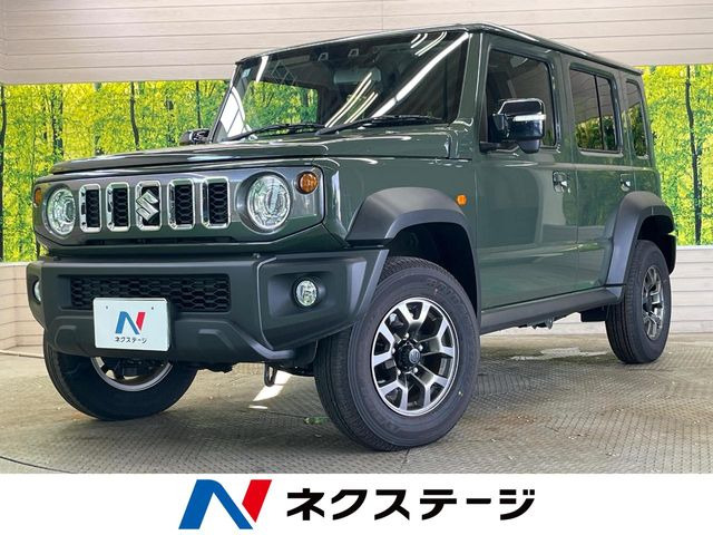 ジムニーノマド1.5 FC 4WD