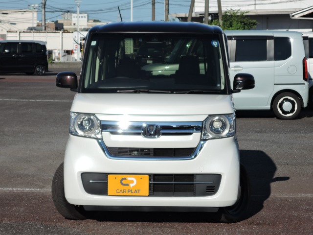 N-BOXL コーディネートスタイル