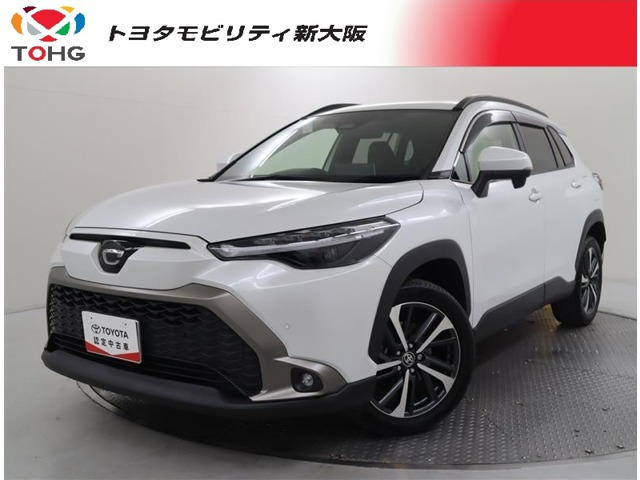 カローラクロス1.8 ハイブリッド Z