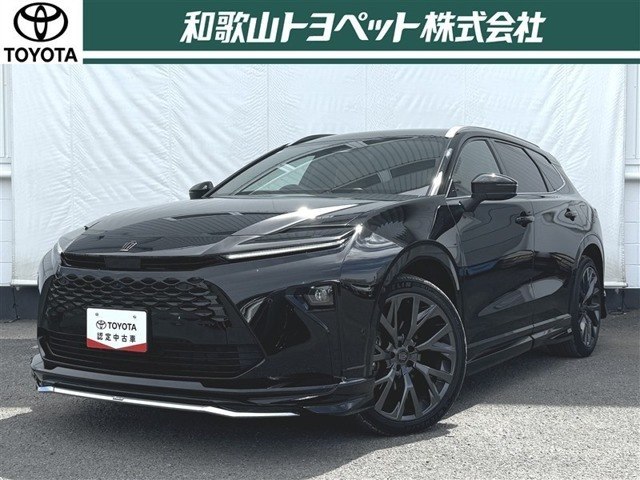 クラウンエステート2.5 Z E-Four 4WD