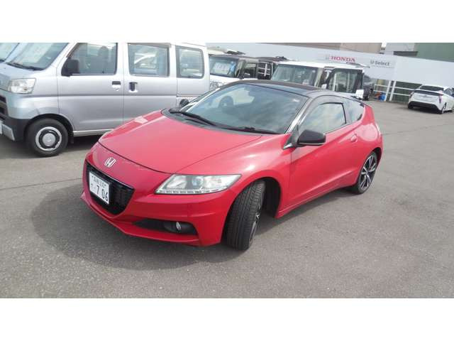 CR-Z1.5 アルファ マスターレーベル