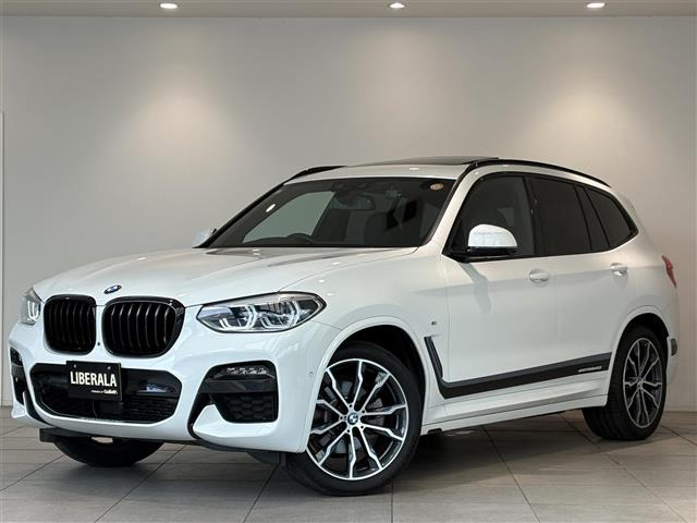 X3xドライブ20d Mスポーツ ディーゼル 4WD