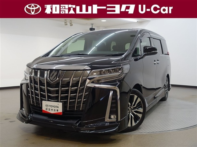 アルファード2.5 S Cパッケージ