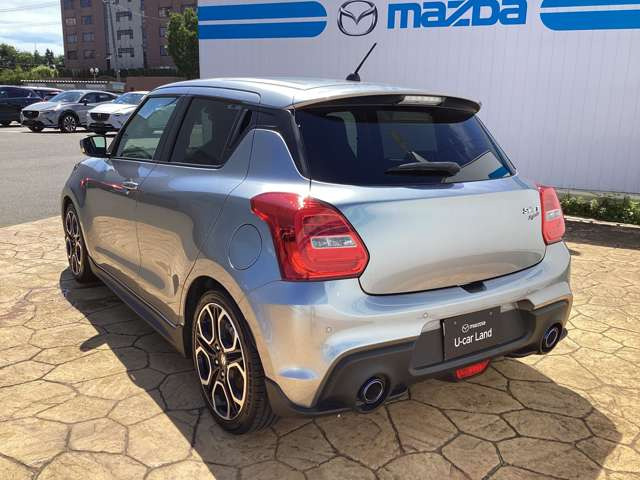 スイフト1.4 スポーツ