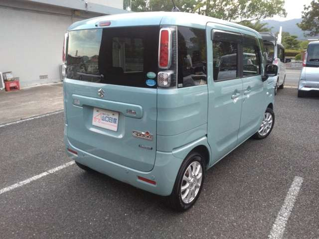スペーシアハイブリッド(HYBRID) G