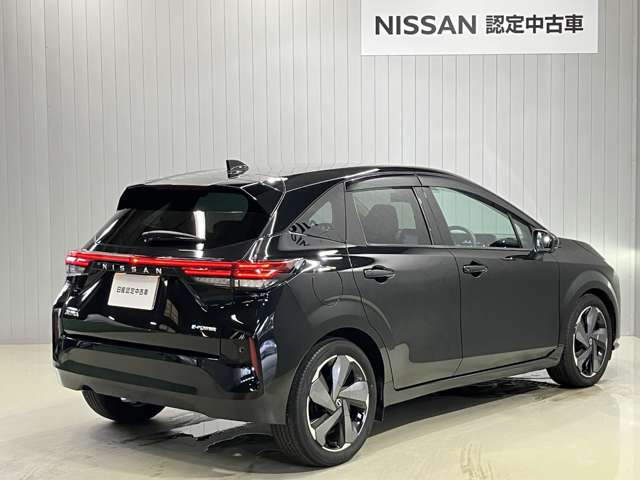 ノートオーラ1.2 G レザーエディション