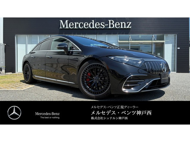 EQSAMG 53 4マチックプラス4WD