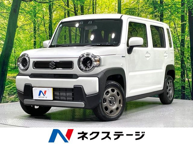 ハスラーハイブリッド(HYBRID) G