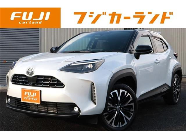 ヤリスクロス1.5 ハイブリッド Z E-Four 4WD
