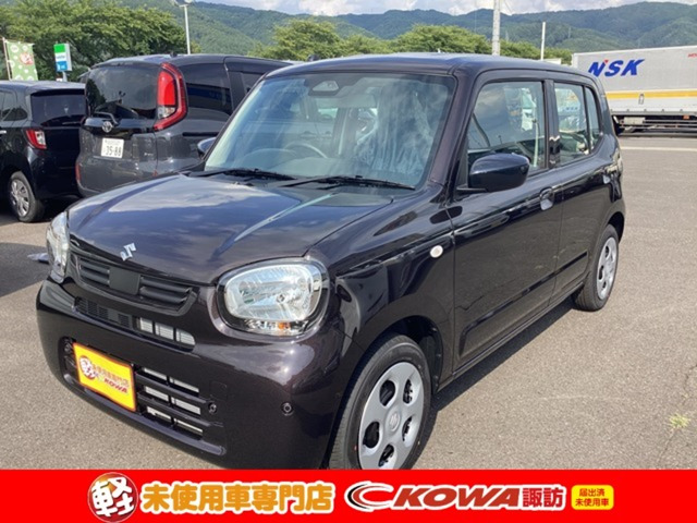 アルトL 4WD