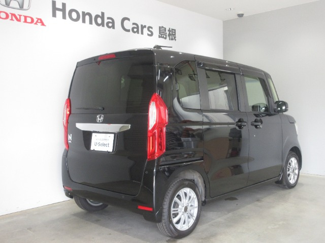N-BOXL 4WD