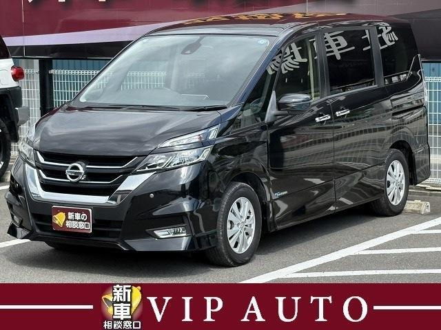 セレナ2.0 ハイウェイスター