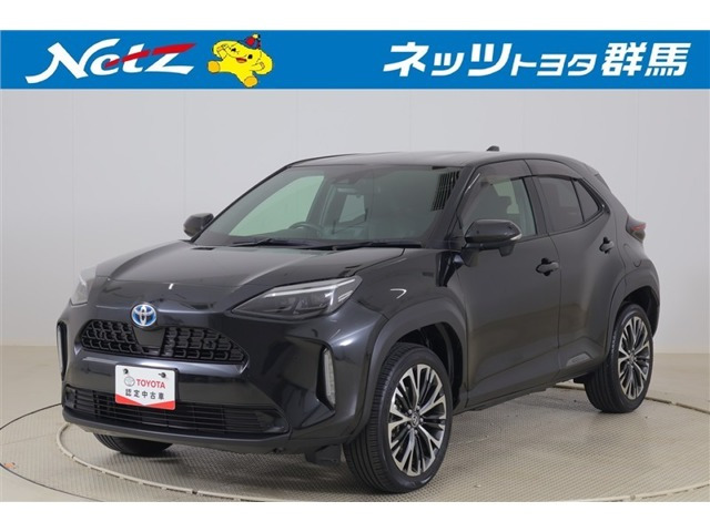 ヤリスクロス1.5 ハイブリッド Z