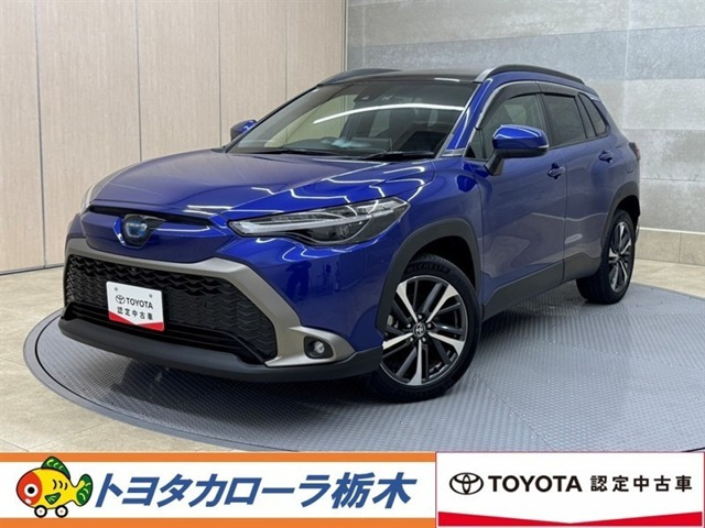 カローラクロス1.8 ハイブリッド Z